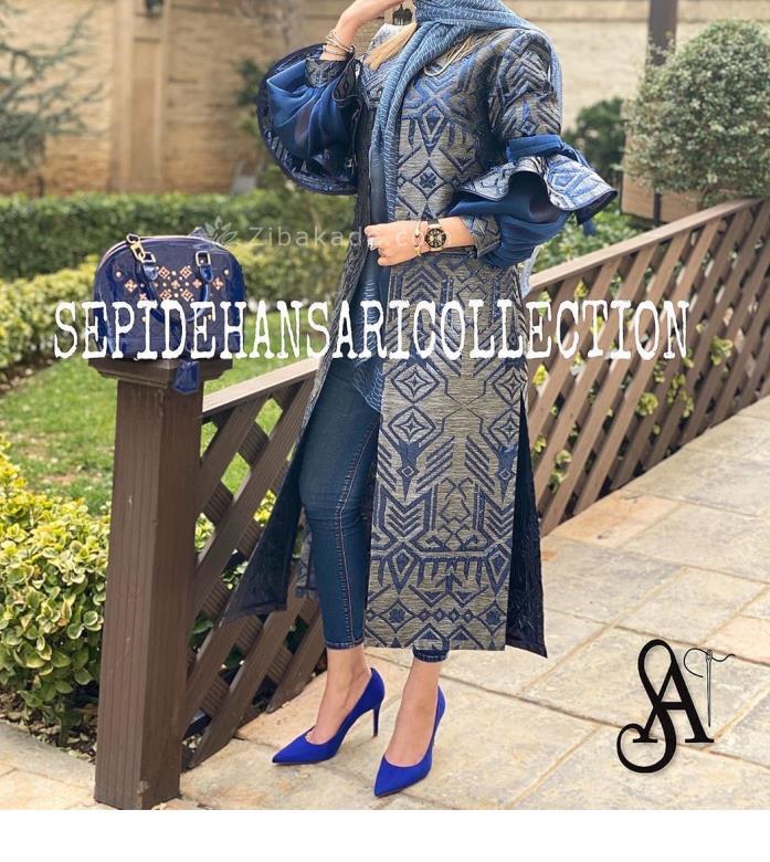 مدل مانتو پاییزه